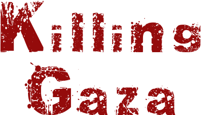 Killing Gaza Logo - Killing Gaza Documentary (500x300), Png Download