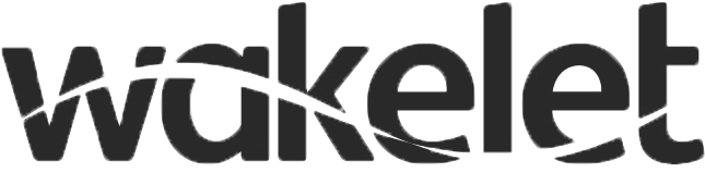 Wakelet-logo (750x371), Png Download