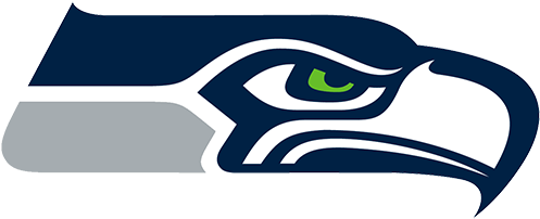 Seahawks Are Super Bowl Contenders But Have Fifth - Seattle Seahawks Logo Png (500x500), Png Download