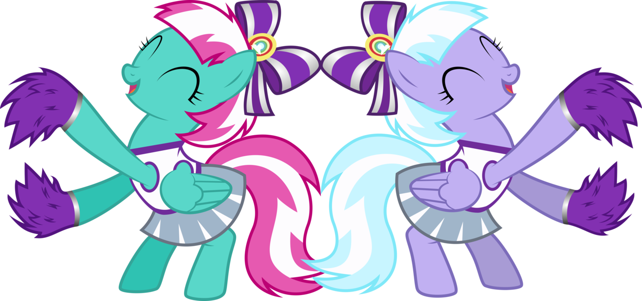 Download Cheerleader Vector My Little Pony Lilac Sky Png Image With No Background Pngkey Com