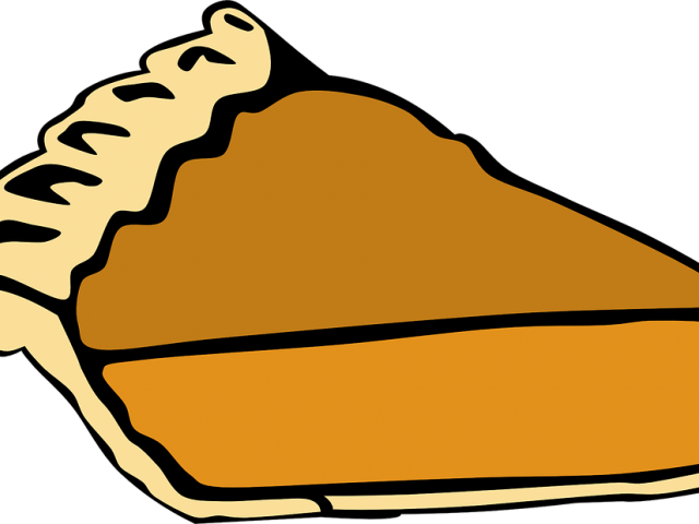 19 Pie Clipart Pumpkin Cheesecake Huge Freebie Download - Pie Clipart (640x480), Png Download