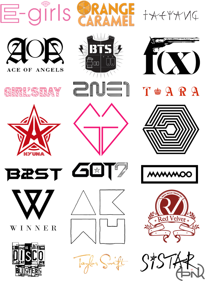 Tara Wikipedia - Logo Nhom Nhac Kpop (730x1000), Png Download