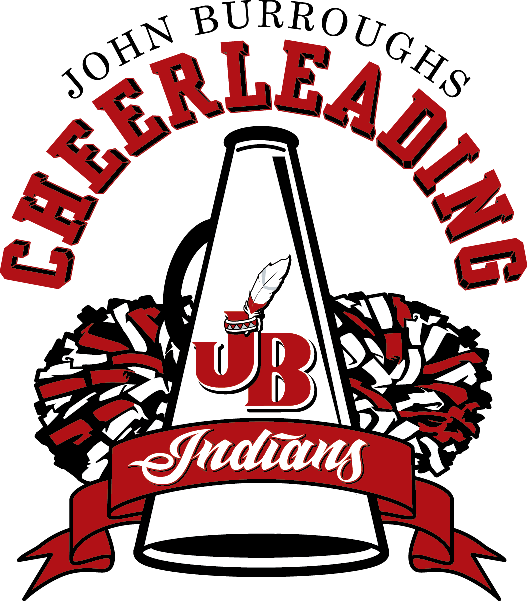 Logo Cheerleader (1056x1204), Png Download