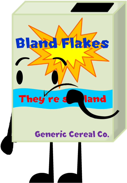 Cereal Box Pose By Ultrajacob2016-da6gx5q (551x768), Png Download