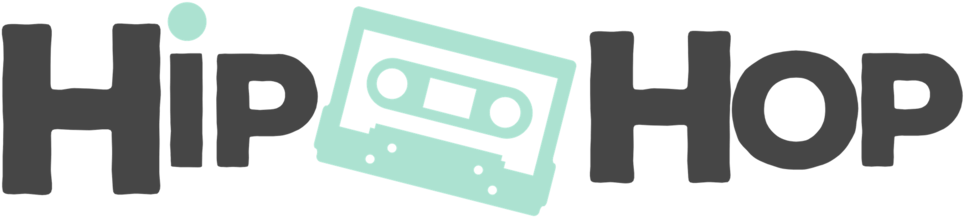 Hiphop - Hip Hop Png (1000x240), Png Download