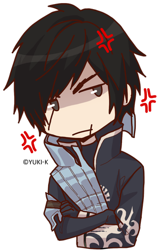 18 Nov - Blade And Soul Stickers (500x500), Png Download
