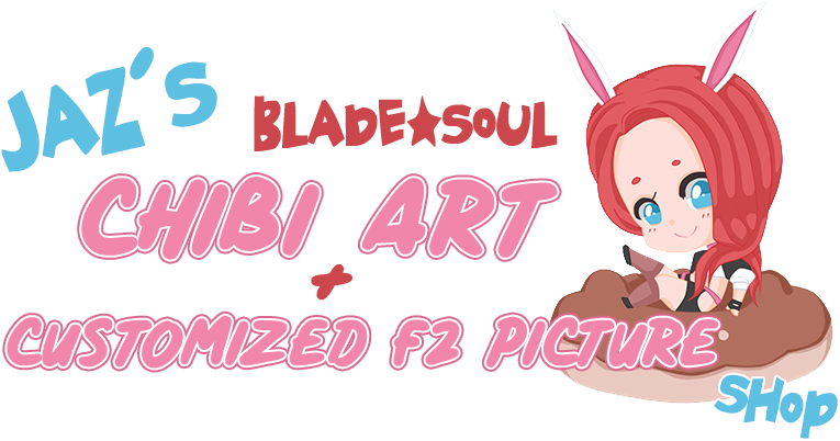 Blade & Soul Art Commissions - Black Bull (800x429), Png Download