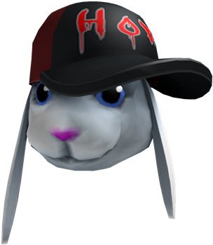 Hip-hop Bunny - Hip Hop Bunny Roblox (420x420), Png Download