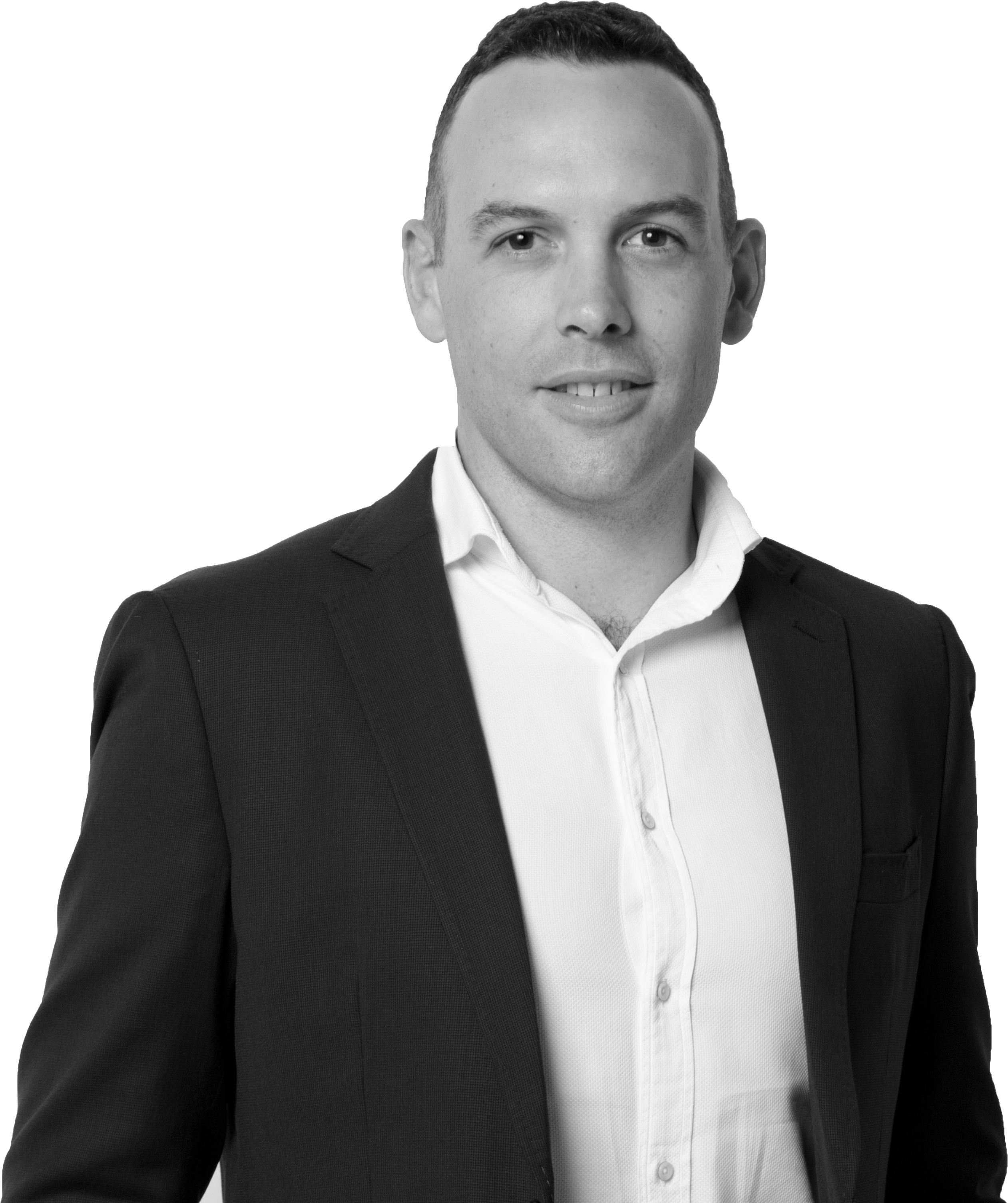 Josh Roberts Director Realmark Central - Brett Mueller Winston Strawn (2749x3334), Png Download