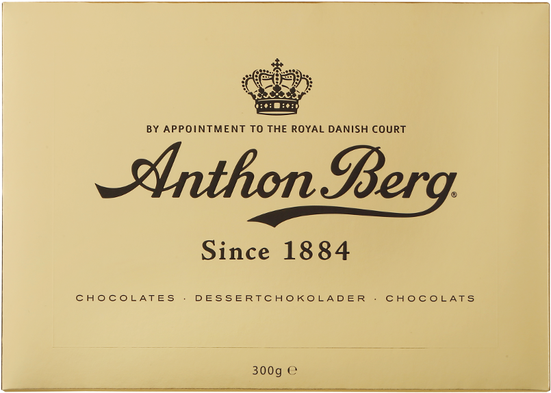 Anthon Berg Gold Box (1000x667), Png Download