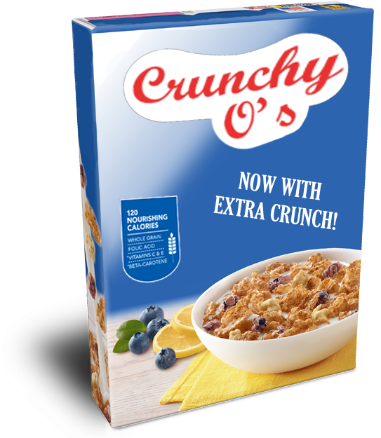 Correct Answer Good Job - Special K Cereal, Blueberry With Lemon Clusters - 12.3 (960x742), Png Download