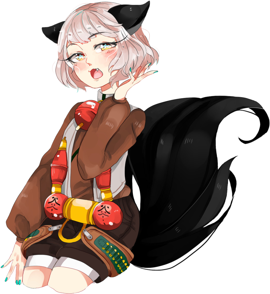 Summoner By Jirafuru On - Bns Summoner Art (1024x1137), Png Download