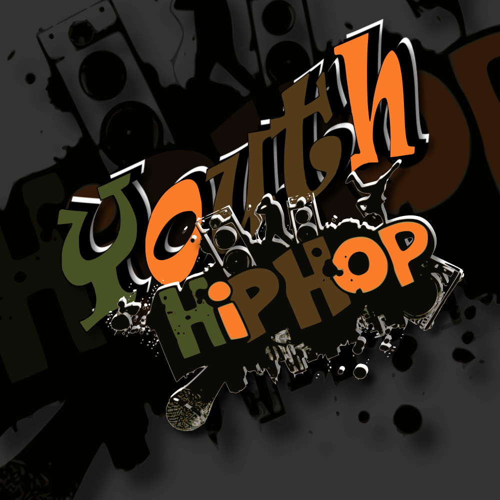 Youth Hip Hop - Hip Hop Dancer (1000x1000), Png Download
