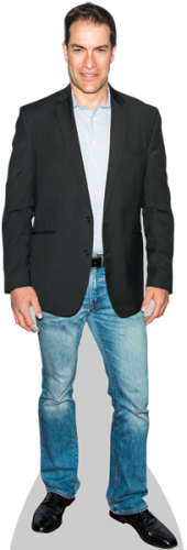 Jeremy Holm - Ben Stiller Little Fockers (450x500), Png Download