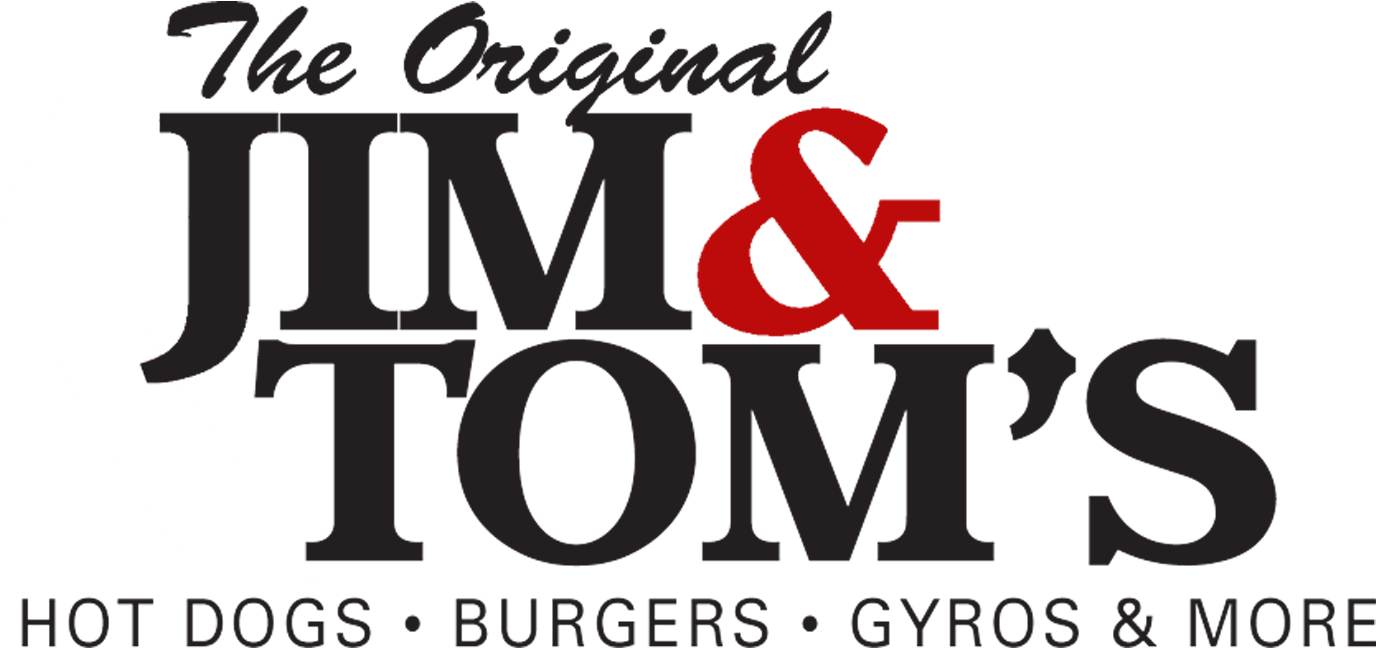 The Original Jim And Tom's - Jim & Tom's Restaurant (1452x710), Png Download