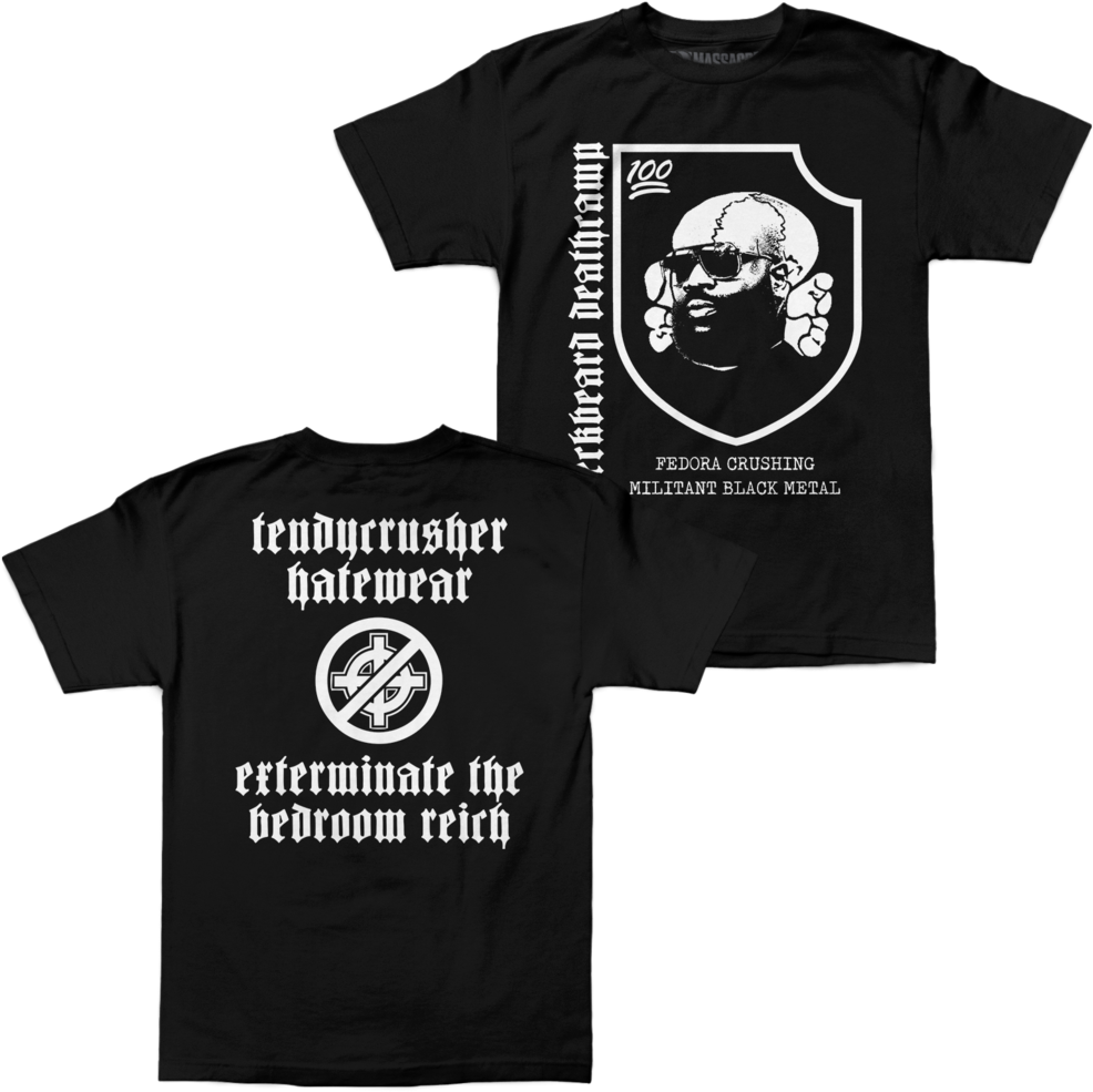 Neckbeard Deathcamp "rick Ross" Shirt - Shirt (1024x1024), Png Download