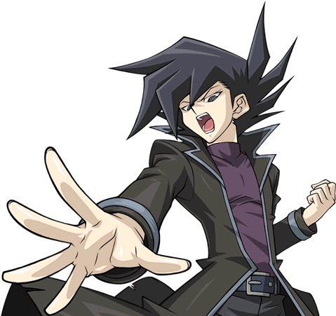 Chazz Princeton, One Of The Best Yugioh Gx Duelists - Chazz Princeton (550x500), Png Download