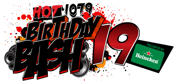 Birthdaybash Logo Horiz Site1 - Birthday Bash (600x270), Png Download