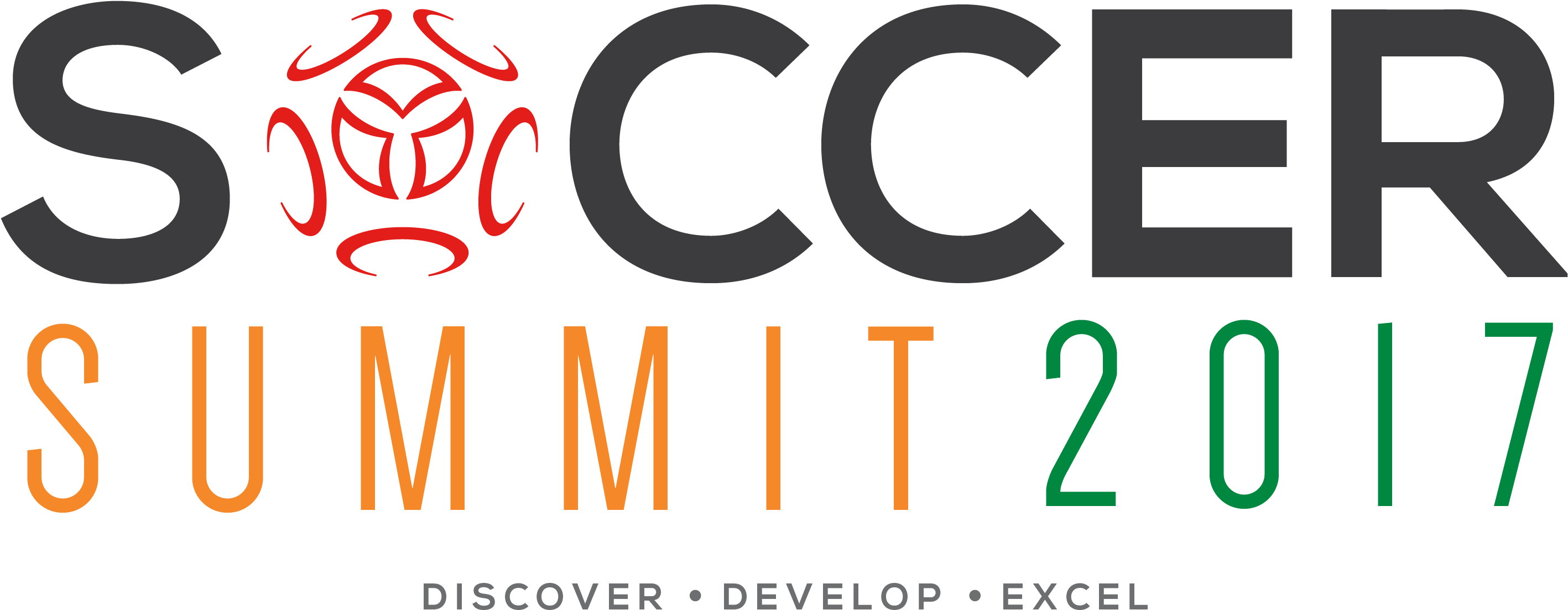 Keep Calm And Hate Soccer (2842x1208), Png Download