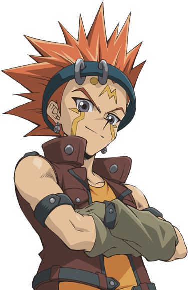 View Samegoogleiqdbsaucenao Crow-lg , - Yugioh Crow (561x592), Png Download
