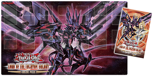 Coming Up May 11th & 12th Is The Yugioh Sneak Preview - Lord Of The Tachyon Galaxy Sneak Peek (500x250), Png Download