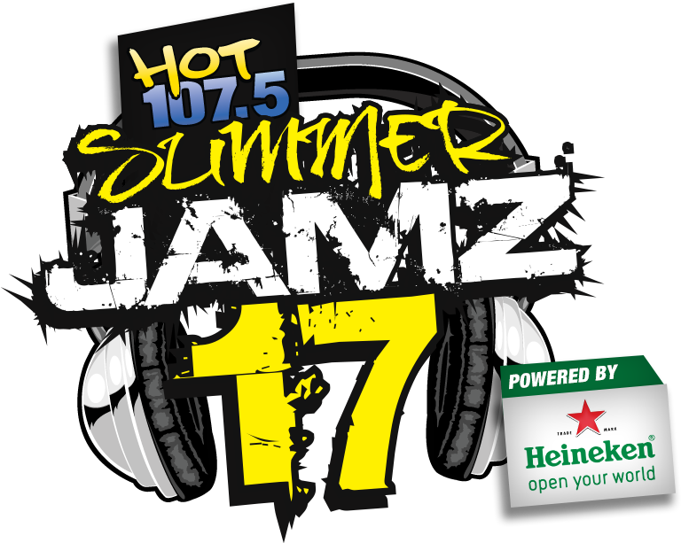 Summer Jamz Logo Hd2 - Summer Jam (910x658), Png Download
