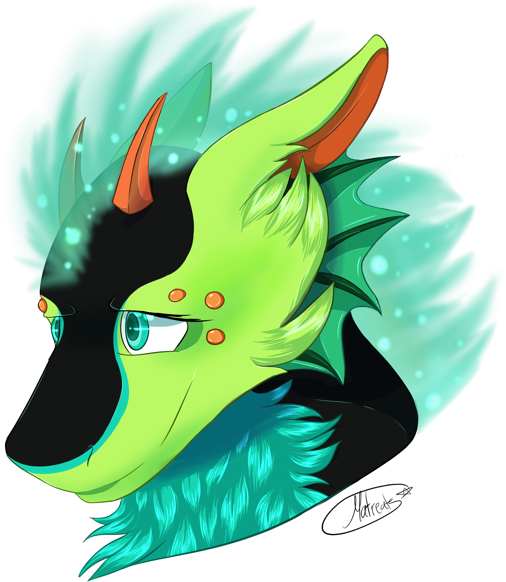 Fb For Cyber Hs For Park X Image - Art (2000x2000), Png Download