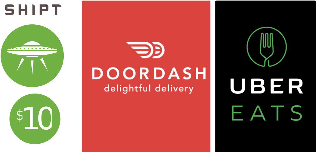 Download Get Free Deliveries On Doordash And Ubereats Doordash
