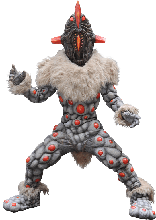 Alien Nackle Movie I - Illustration (640x940), Png Download