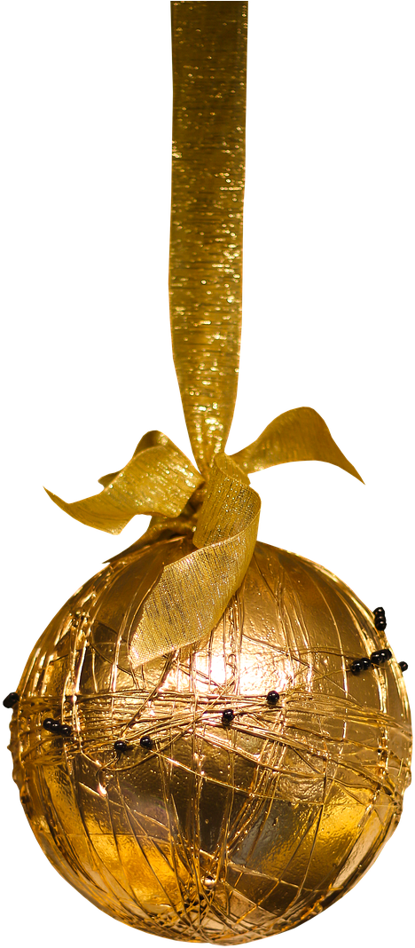 Decorations,gold, Christmas Balls,ball, - Stock.xchng (853x1280), Png Download