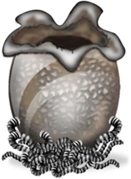 Alien Vs Predator Emojis (600x600), Png Download