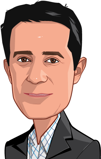 Jeff Friedman, Evp, Grocery - Grocery Store (500x540), Png Download