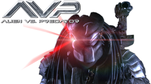 Alien Vs - Neca Aliens Series 7 Avp Grid Action Figure (7 Scale) (500x281), Png Download