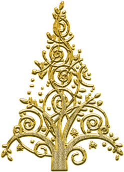 Christmas,new Year's Eve,christmas - Feliz Ano Novo Fundo Transparente (500x500), Png Download