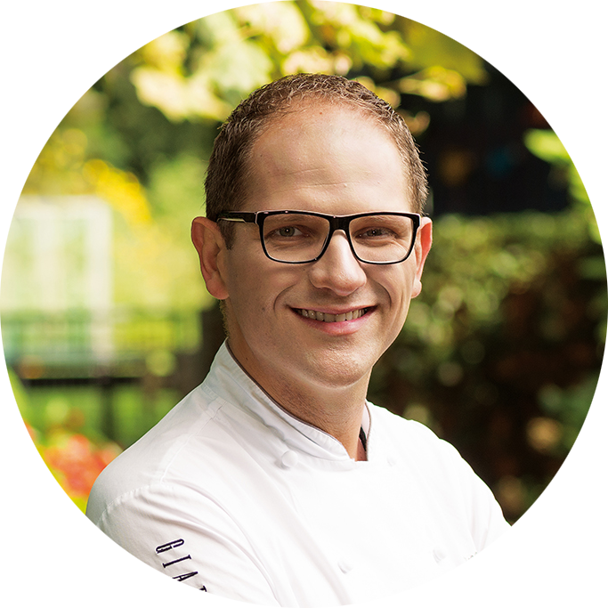 International Chef Showcase - Rolf Fliegauf (683x683), Png Download