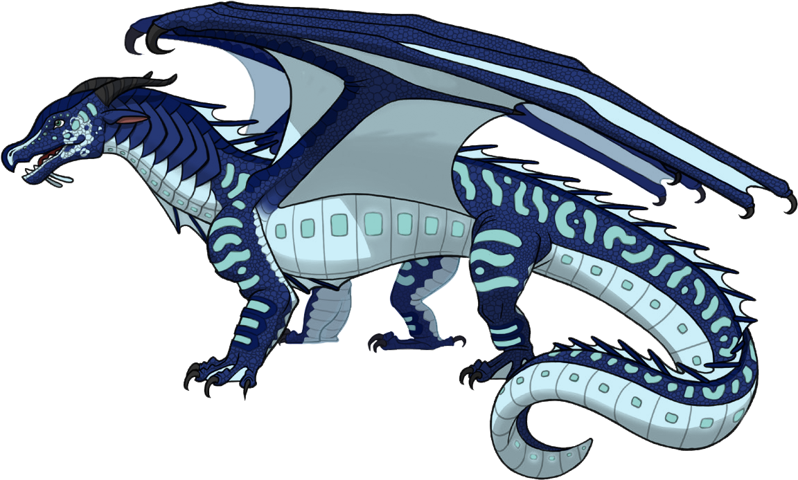 Mist-1 - Wings Of Fire Peacemaker (1165x706), Png Download