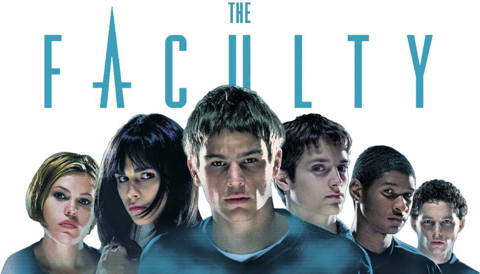 The Faculty 50f5ac63aa5a4 - Faculty Movie Png (1000x562), Png Download