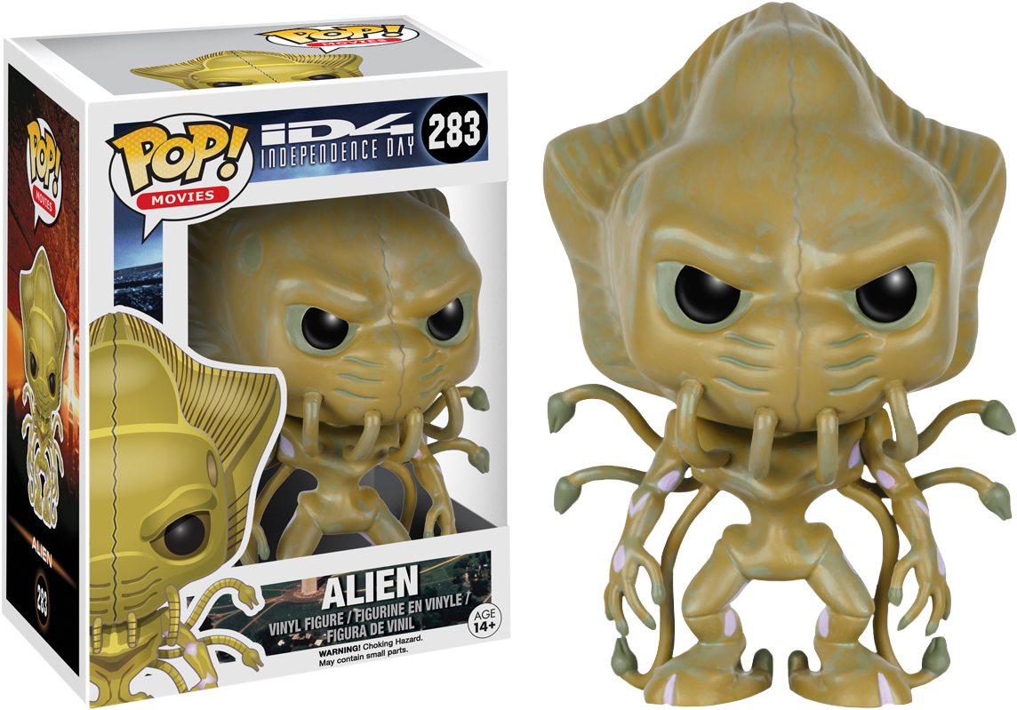 Independence Day [id4] - Funko Independence Day (1200x857), Png Download