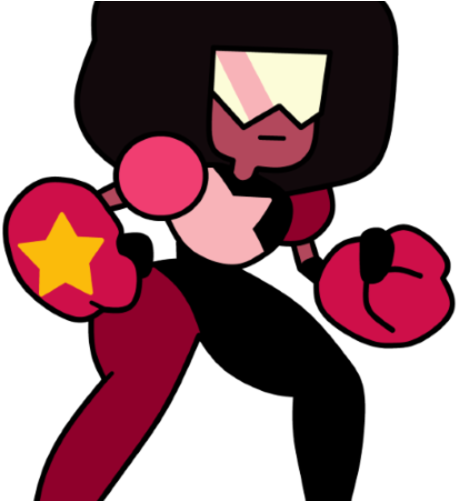 Stronger Than You - Steven Universo Ataque Ao Prisma (500x500), Png Download