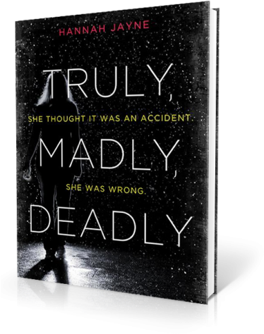 Saturday, February 15, - Truly, Madly, Deadly (380x505), Png Download