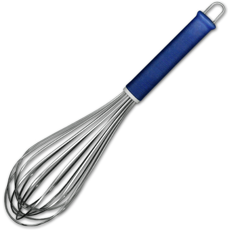 12" Whisk , Heat Resistant To 400ºf - Wire (450x450), Png Download