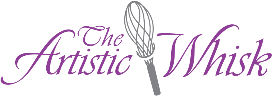 The Artisic Whisk Logo 2-io - Logo (1000x393), Png Download