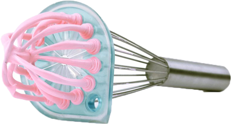 Whisk Wiper Base 2 - Whisk Wiper - Wipe A Whisk Without The Mess - Multipurpose (1024x684), Png Download
