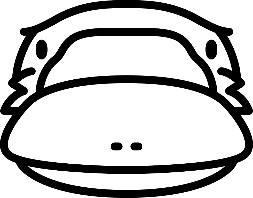 Platypus Head Comments - Scalable Vector Graphics (980x766), Png Download
