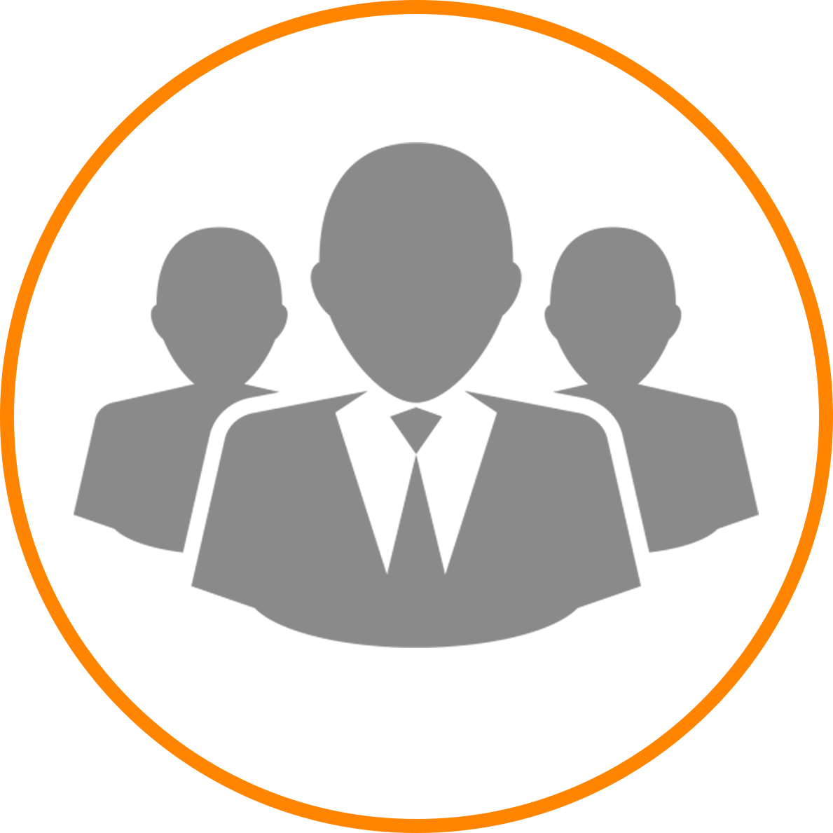 We Put Change Teams Into Organisations To Partner With - Our Team Png (1189x1189), Png Download