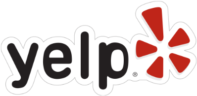 Yelp Logo And Link To Reviews - Yelp Logos (400x400), Png Download