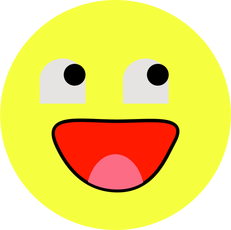 Smiley Emoji Domain Emoticon - Emoticon (755x750), Png Download