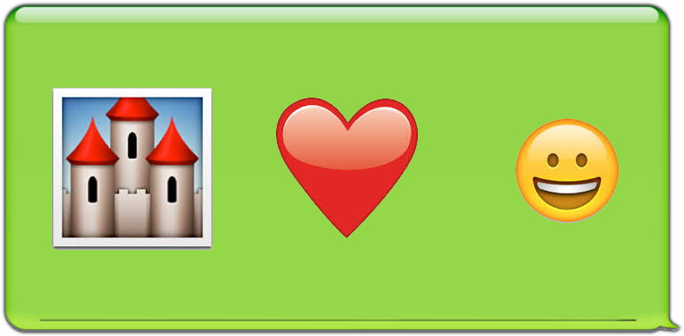 Emojis Are Everywhere - Casino (800x400), Png Download