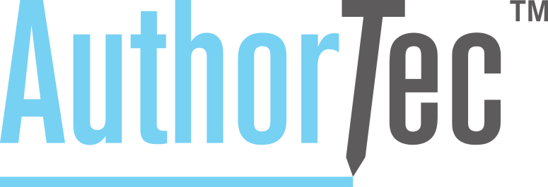 Authortec Logo - Web Design (775x265), Png Download