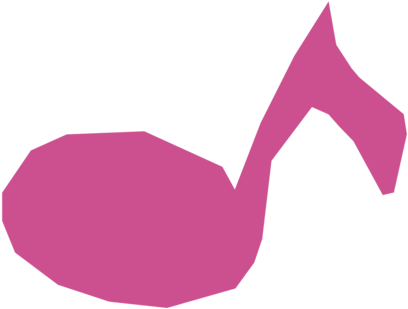 Musical Note Computer Icons Download Stock Angle - Musical Note (437x340), Png Download